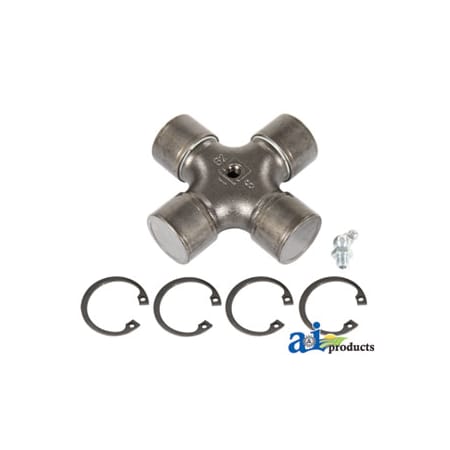 A & I Products Cross & Bearing Kit 1.5" x4" x4.1" A-BP41208